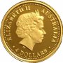 4 долара златна монета 2006 FIFA World Cup Германия, снимка 2