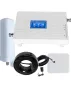 3 бандов GSM Усилвател на клетъчен сигнал 900 1800 2100 MHz Band  Ретранслатор LTE GSM WCDMA, снимка 1