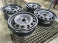 5х112 - 16 цола 5x112 метални джанти Volkswagen golf 6 - 5 x 112, снимка 2