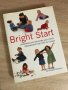 🆂🅰🅻🅴 Bright Start - Книга за ранно детско развитие на английски език