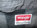 Ватирана риза WRANGLER  мъжка,М-Л, снимка 1 - Ризи - 38350362