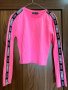 Спортна блузка розова, снимка 1 - Блузи с дълъг ръкав и пуловери - 38423200