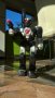 Детски робот със звук и светлина и функции , снимка 1 - Коли, камиони, мотори, писти - 43441914