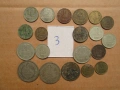 Голям лот монети и банкноти от близкото минало, снимка 4