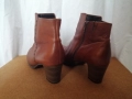 № 40 Gabor дамски боти естествена кожа в кафяв цвят, снимка 6