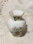 порцеланова ваза, снимка 5
