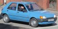 Стоп ляв за Ford Fiesta Mk3 Хетчбек 03.1989 - 01. 1997 г., снимка 2
