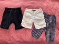 Next и други лот къси панталонки за момче 110 см, снимка 2