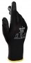 Нови многофункционални защитни Черни работни ръкавици Рамер XL, снимка 2