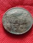 Монета 10 лева 1943г. Царство България за колекция декорация - 24952, снимка 9