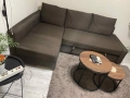Диван от ИКЕА с функция ,сън, снимка 3
