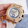 Мъжки часовник Audemars Piguet Royal Oak Offshore с кварцов механизъм, снимка 2