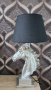 Настолна лампа, снимка 1 - Настолни лампи - 43634011