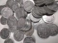 Лот Испански монети от 1 песета, снимка 3