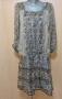 Рокля ZARA.100% коприна. размер L. , снимка 9
