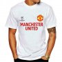 Футболна тениска на Manchester Und Шампионска Лига!Фен Tениска на Манчестър Юнайтед с име и номер!, снимка 1