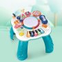 Интерактивна бебешка, музикална масичка с игри, снимка 1 - Други - 43020415