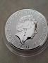 Сребро 2 oz. Британия, снимка 4