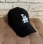 Шапка с козирка LA Los Angeles унисекс shapka, снимка 2