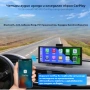 Мултимедия H605D-DVR CarPlay Android/iOS Auto 10.26" с 2 камери, DVR запис и безжична връзка FS-2087, снимка 4