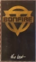 Видеокасета Bonfire – The Best, снимка 1