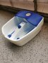 Масажираща вана за крака BF 17 Beurer, снимка 3