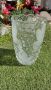 Кристална ваза и фруктиера , снимка 2