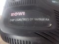 Безмаслен компресор ROWI DKP1500 Скъсанo му е пистовото ремъче!  Няма други забешежки!  Бутилка с об, снимка 6