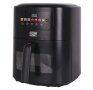 Дигитален Фритюрник с горещ въздух / Airfryer, 1700W, 6 литра, сензорно управление + 8 програми, снимка 1
