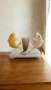 Красива статуетка моливник или друго , снимка 2