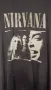 Мъжка тениска Nirvana H&M, снимка 2