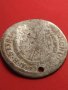Сребърна монета 6 кройцера Леополд първи Грац Херцогство Щирия 13622, снимка 9