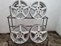 4бр 16ски джанти ENZO за  AUDI, VW 5х112мм A160791 , снимка 5