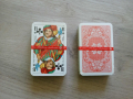 Стари карти за игра, снимка 1