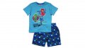 Детска пижама PJ Masks момче за 3, 4, 5, 6, 7 и 8 г. - М9-10, снимка 1 - Детски пижами - 28583333