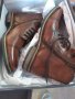 Мъжки маркови обувки, естествена кожа , снимка 1 - Спортно елегантни обувки - 38519670