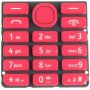 Nokia 206 клавиатура, снимка 1 - Резервни части за телефони - 29194675