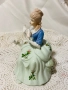 порцеланова статуетка , снимка 6