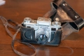 Лентов фотоапарат КИЕВ със светломер, снимка 5