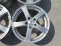 АЛУМИНИЕВИ ДЖАНТИ 17'' ЗА HYUNDAI SANTA FE,HONDA CRV,MAZDA,KIA/5x114.3x71.6/**019**, снимка 3