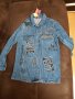 Дънков блейзер нов, снимка 4