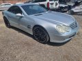 Mercedes Sl 350 2003г. W230 на части, снимка 3