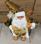 Симпатичен голям Дядо Коледа в различни варианти, Дядо коледа играчка, снимка 6
