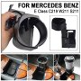 Cup holder Mercedes C219 W211 S211 Поставка за чаши Мерцедес C класа къп холдер, снимка 1