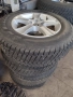 Комплект гуми и джанти Toyota rav 4 Suzuki grand vitara , снимка 1