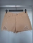 Дамски къси дънки - нови, снимка 1
