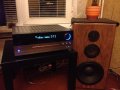 Тонколони  Cerwin Vega AT-10 + Harman Kardon HK3380, снимка 3
