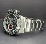 Rolex Cosmograph Daytona 40mm "La Barrichello" Steel Ceramic Bezel Skeleton Dial, снимка 6