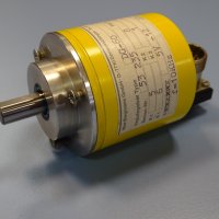 Енкодер STEGMANN DG-60 Rotary Encoder, снимка 2 - Резервни части за машини - 38493344