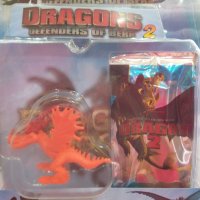 Фигурка: Как да си дресираш дракон (How to Train Your Dragon), снимка 1 - Фигурки - 39339173